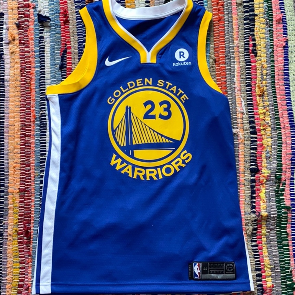 Golden State Warriors- Draymond Green Jersey